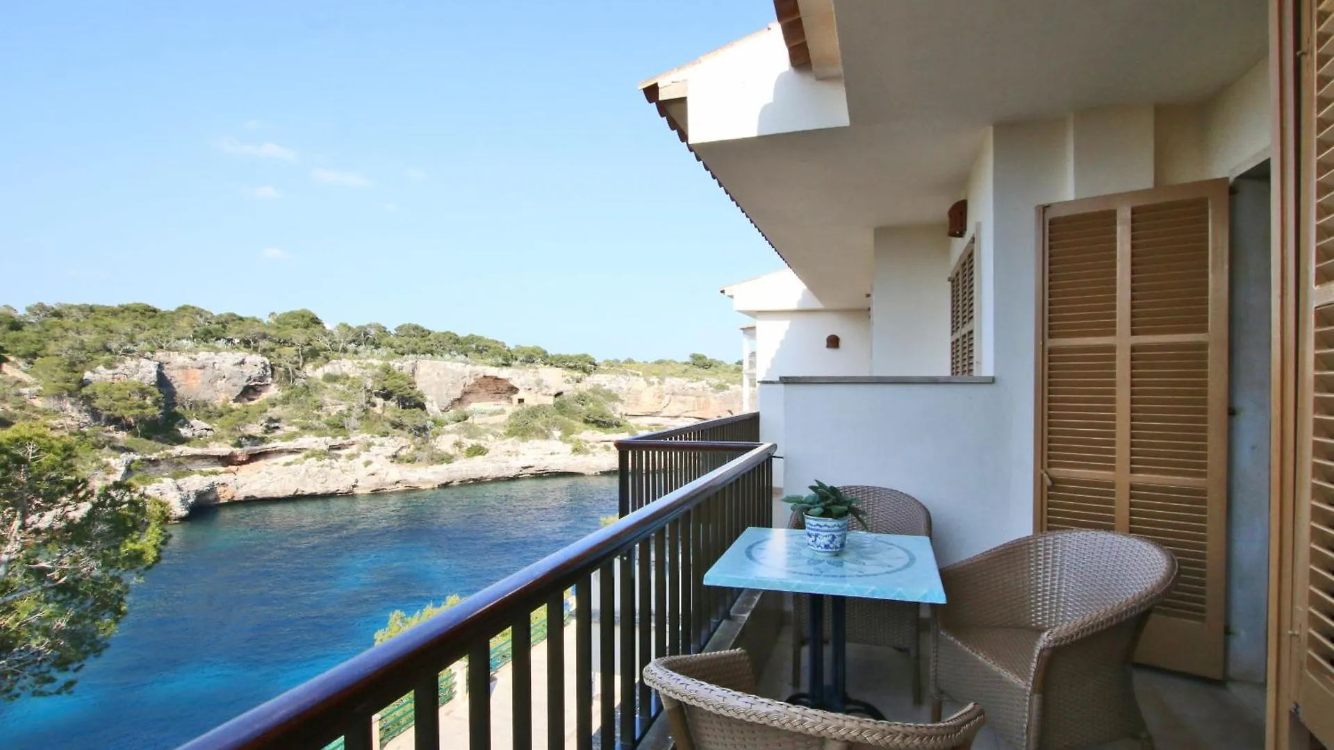 Cala Figuera Apartment 4B Spanien